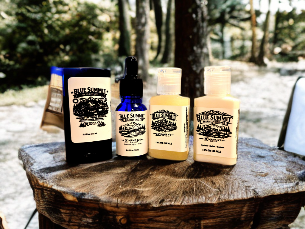 The Gentleman's Grooming Kit