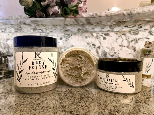 Pure Radiance Body Polish