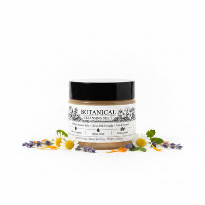 Botanical Cleansing Melt