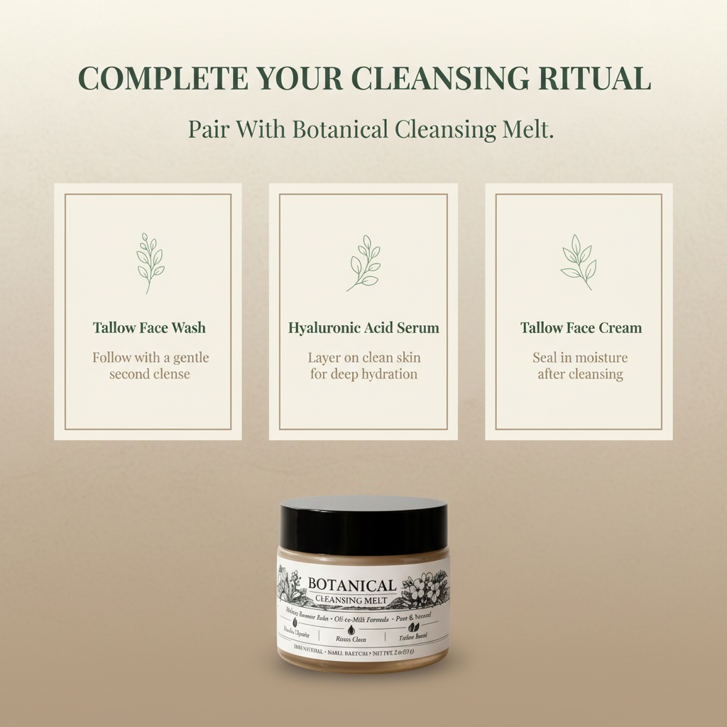 Botanical Cleansing Melt Find Your Match