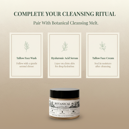 Botanical Cleansing Melt Find Your Match