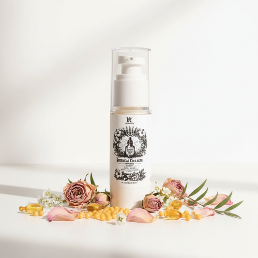 Botanical Collagen Support Serum clean hero shot