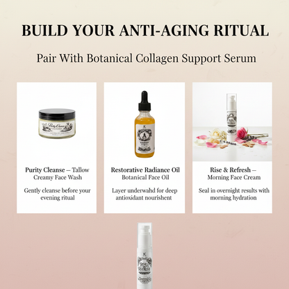 Botanical Collagen Support Serum Find Your Match