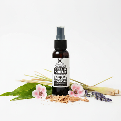 Botanical Shield — Natürliches Insektenschutzspray