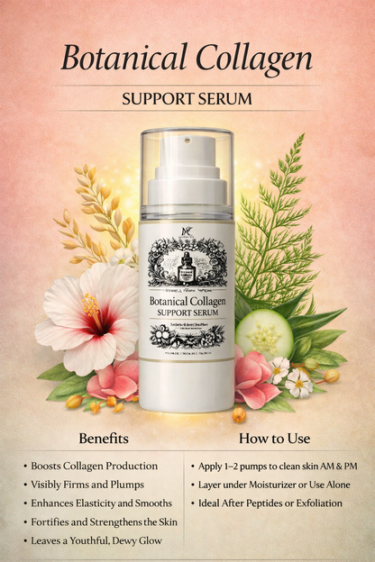 Botanical Collagen Support Serum
