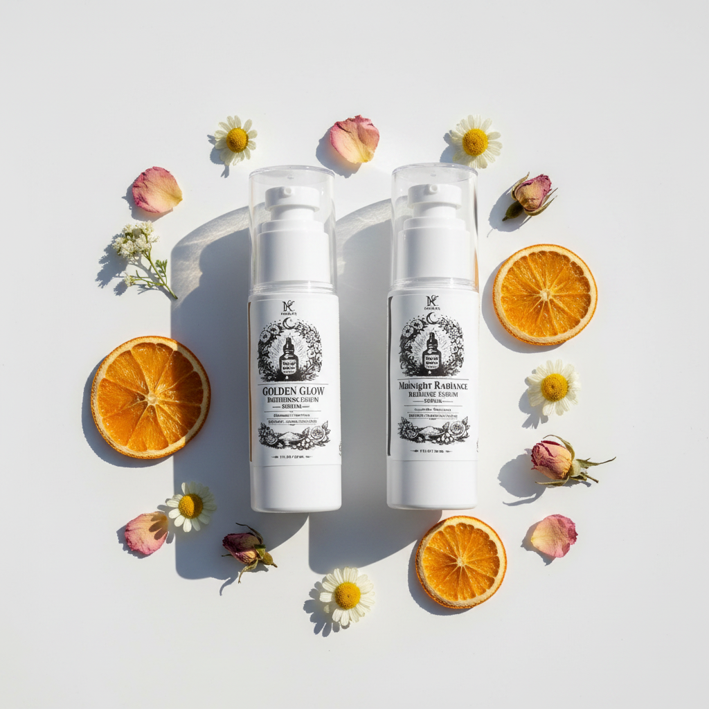 Brightening Essentials Kit clean hero shot