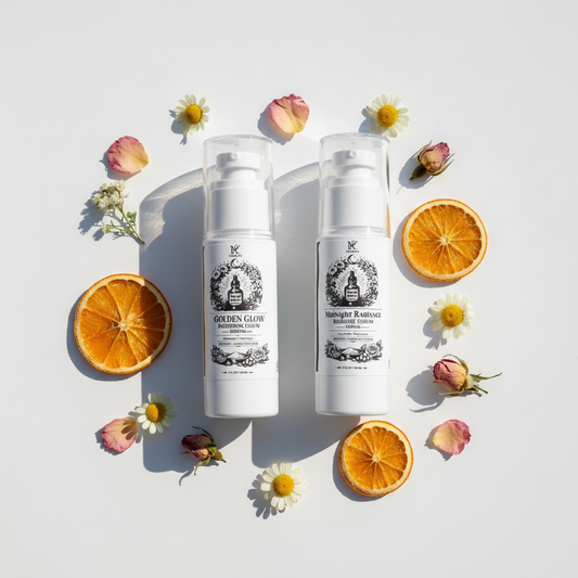 Brightening Essentials Kit clean hero shot