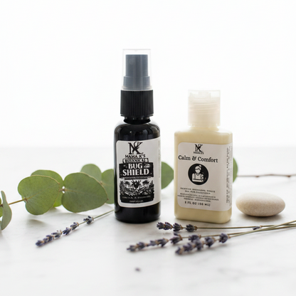 Bug Defense & Relief Mini Kit - Clean Hero Shot v2
