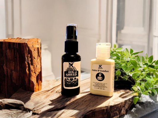 Bug Defense & Relief Mini Kit