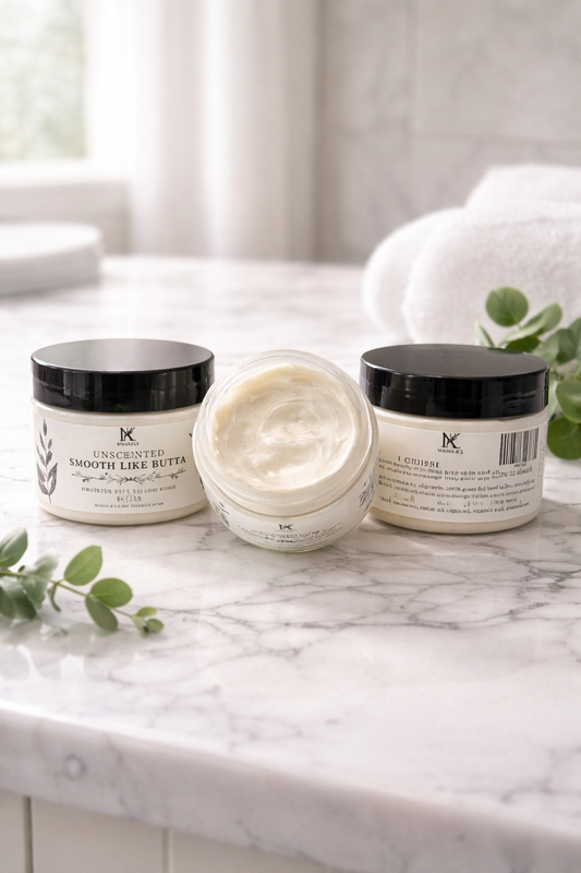 Smooth like butta - Tallow body butter