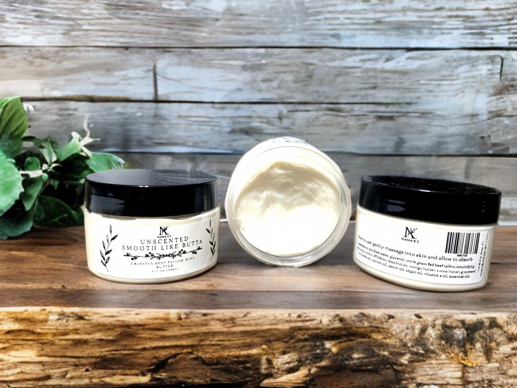 Smooth like butta - Tallow body butter
