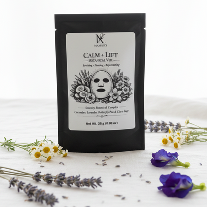 Calm + Lift Botanical Veil - Clean Hero Shot