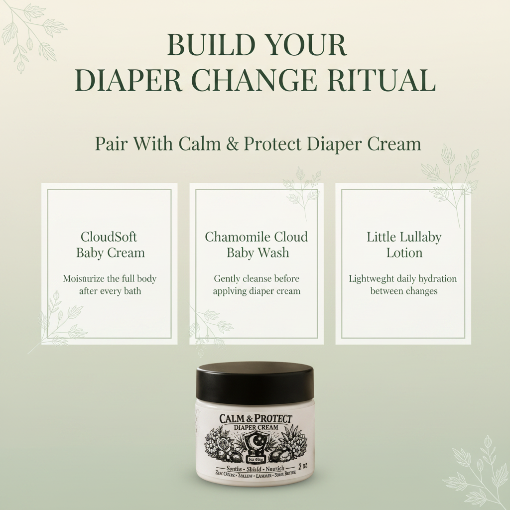Calm & Protect Diaper Cream Find Your Match