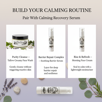 Calming Recovery Serum Find Your Match