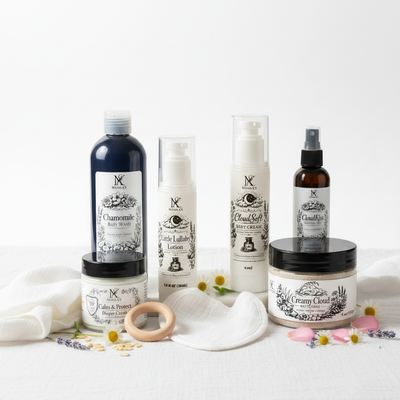Chamomile Cloud Gift Kit