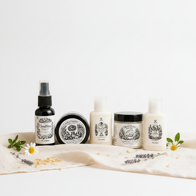 Chamomile Cloud Trial Kit
