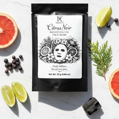Citrus Noir Brightening Veil - Clean Hero Shot