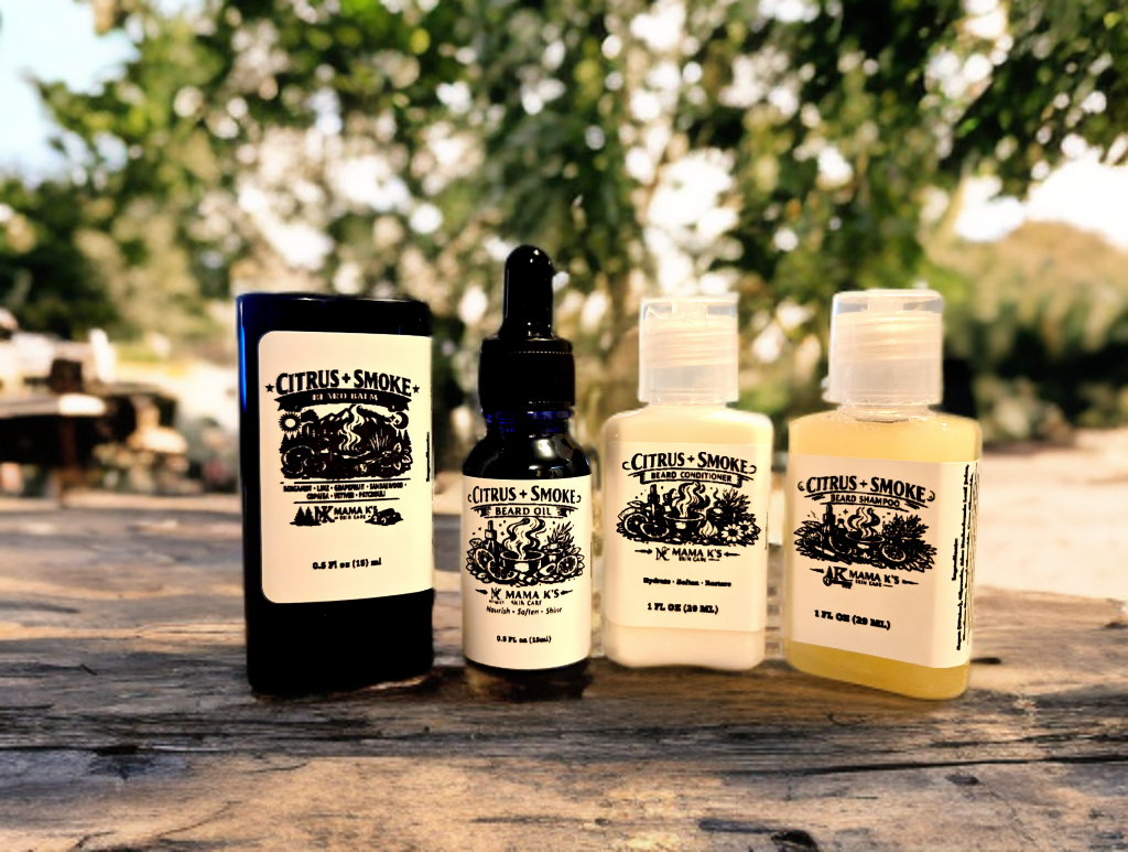 The Gentleman's Grooming Kit