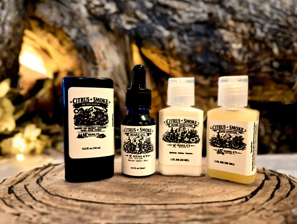 The Gentleman's Grooming Kit