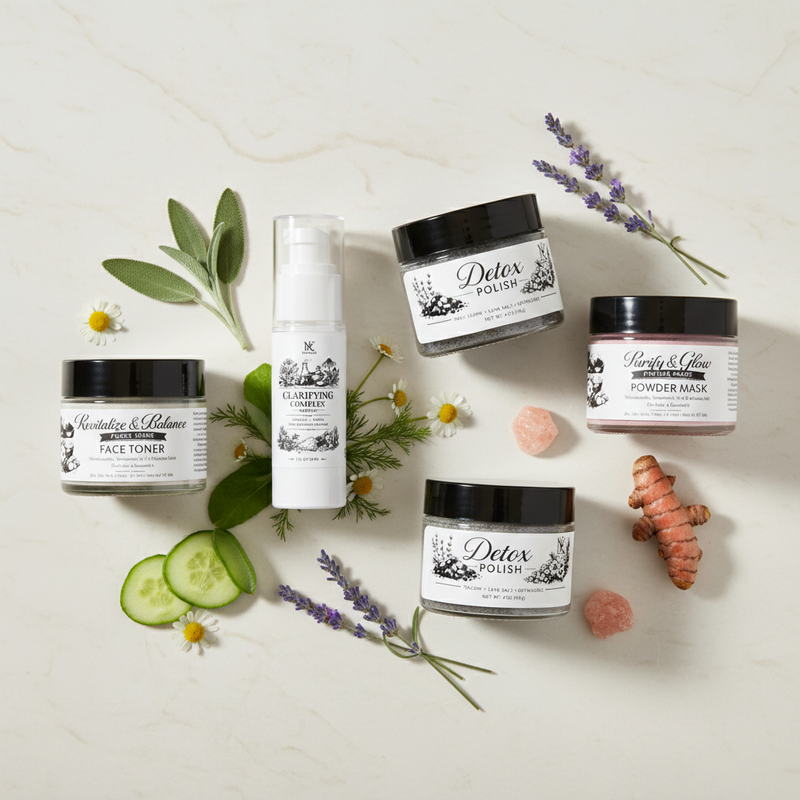 Clarifying Routine Trial Kit image