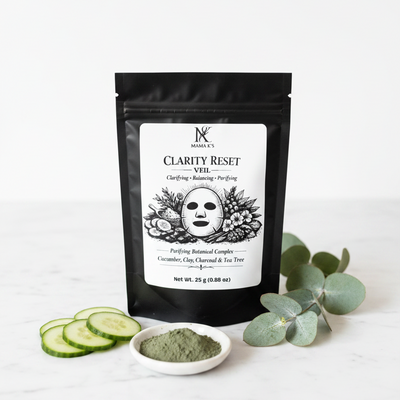 Clarity Reset Veil Face Sheet Mask