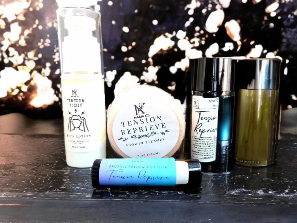 Clear Head - Headache relief gift set