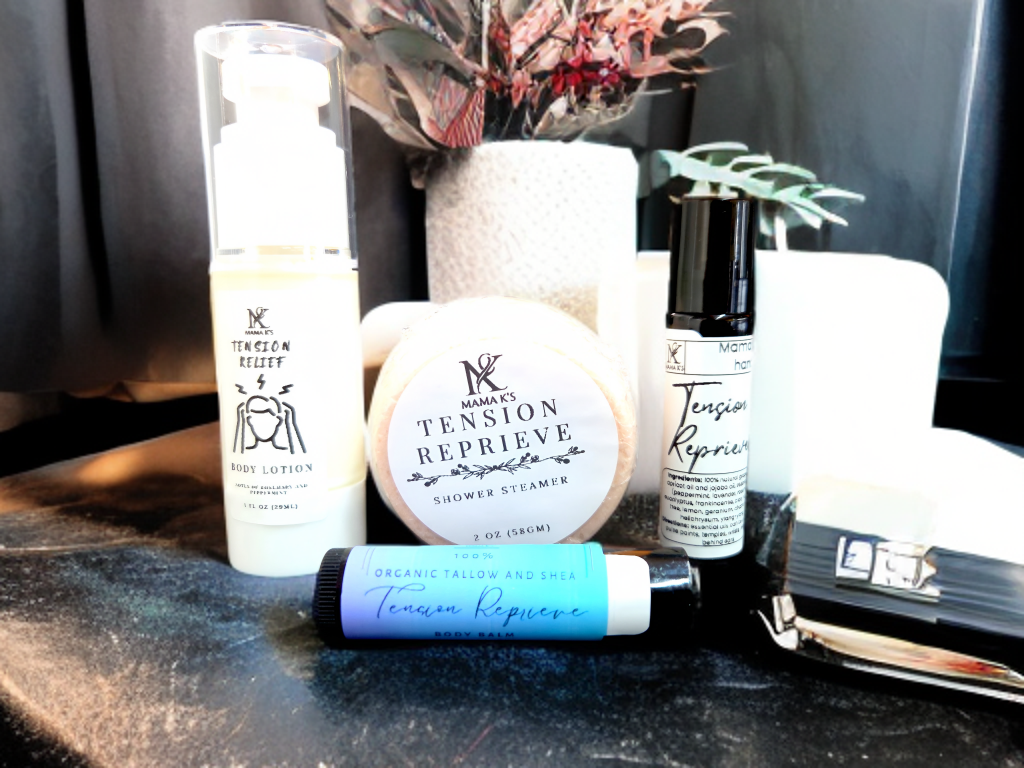 Clear Head - Headache relief gift set