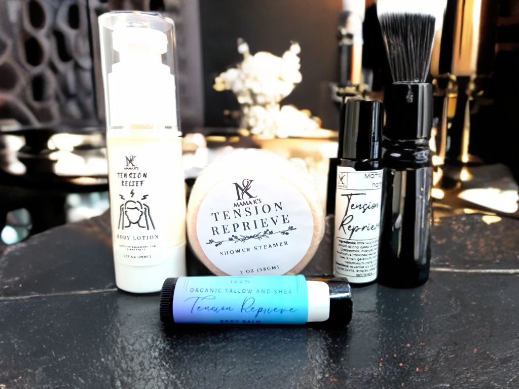 Clear Head - Headache relief gift set