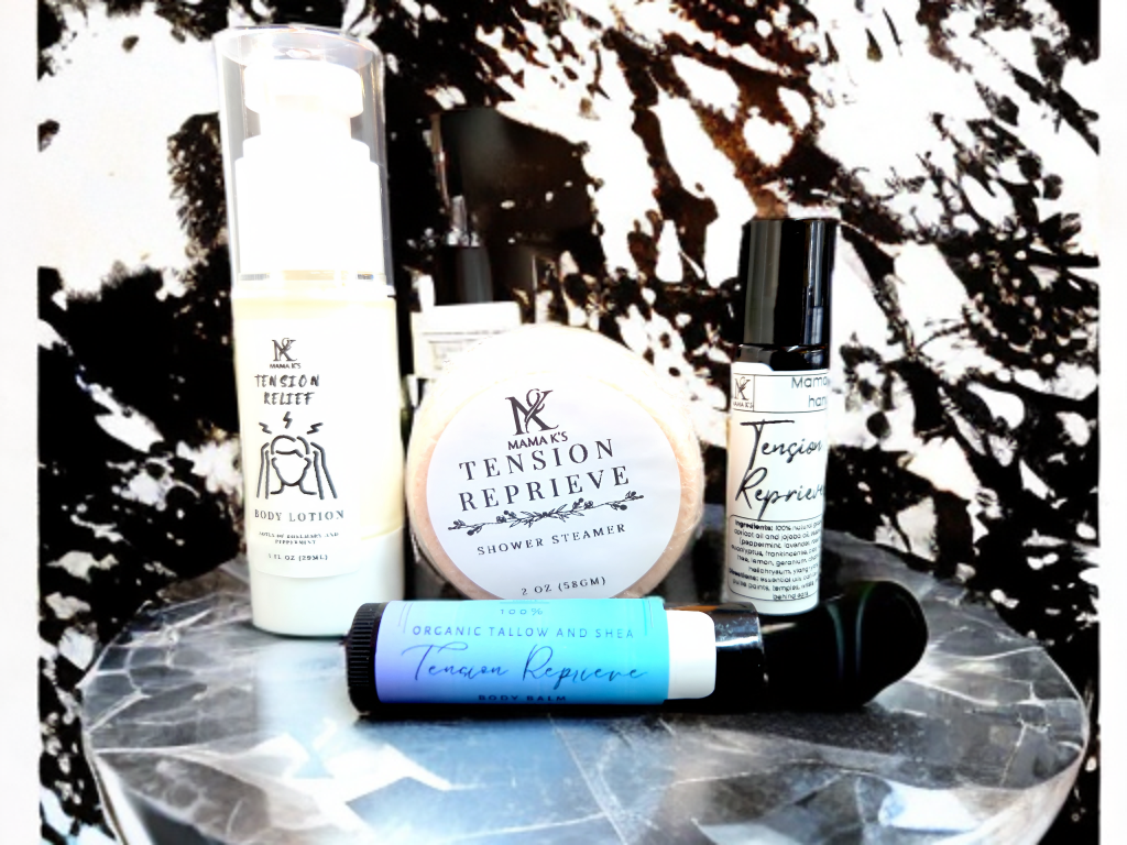 Clear Head - Headache relief gift set