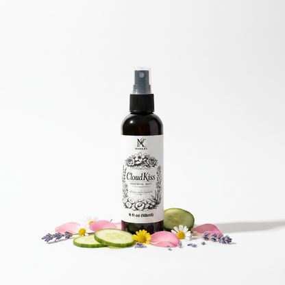 CloudKiss Soothing Mist clean hero shot