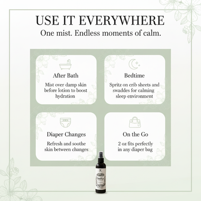 CloudKiss Soothing Mist Use It Everywhere