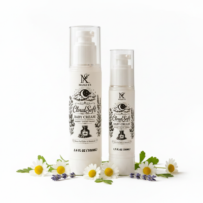 CloudSoft Baby Cream