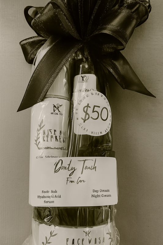 Daily Touch Gift set - face care routine