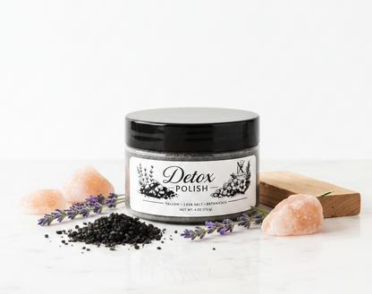 Detox Polish - Clean Hero Shot