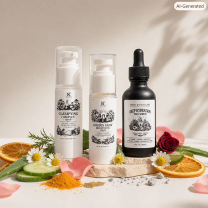 Essential Serum Trial Kit