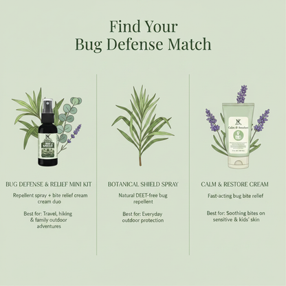 Find Your Bug Defense Match