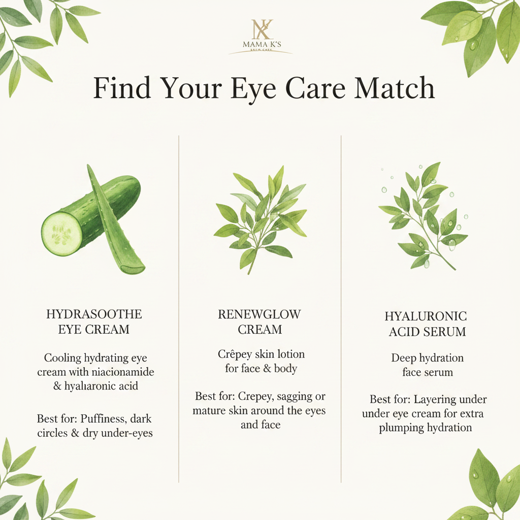 Find Your Eye Care Match