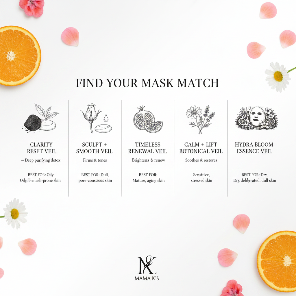 Find Your Mask Match