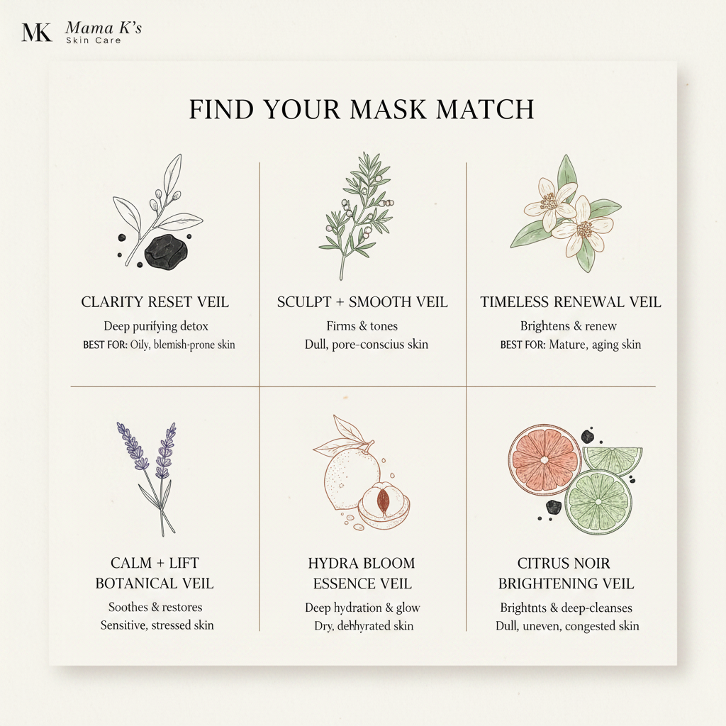 Find Your Mask Match