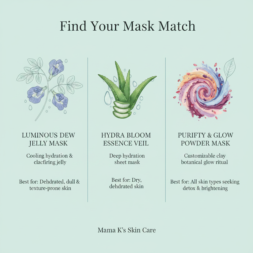 Find Your Mask Match