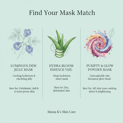 Find Your Mask Match