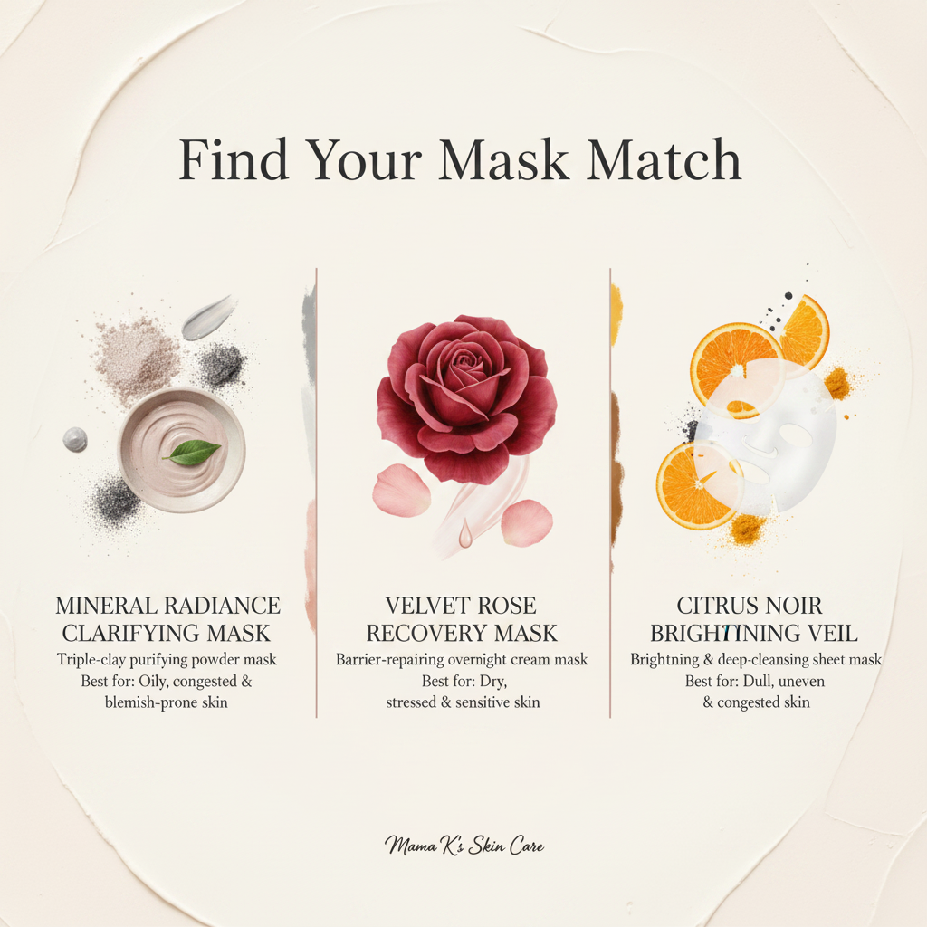 Find Your Mask Match