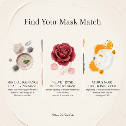 Find Your Mask Match
