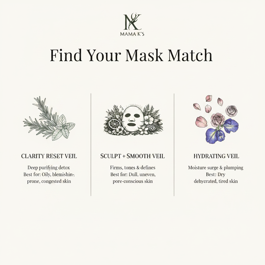 Find Your Mask Match