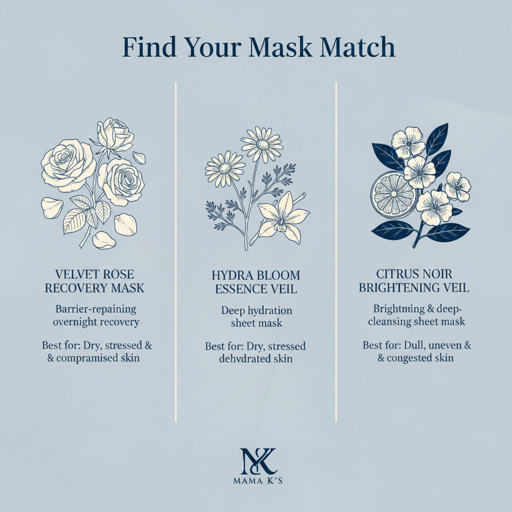 Find Your Mask Match