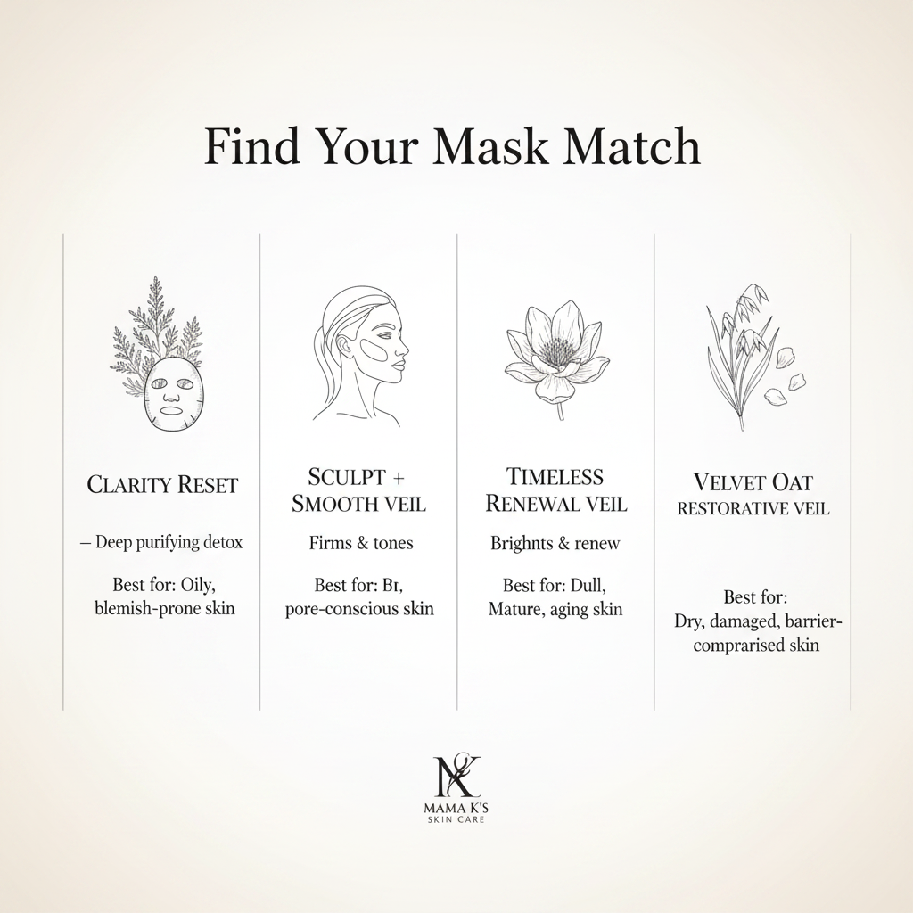 Find Your Mask Match