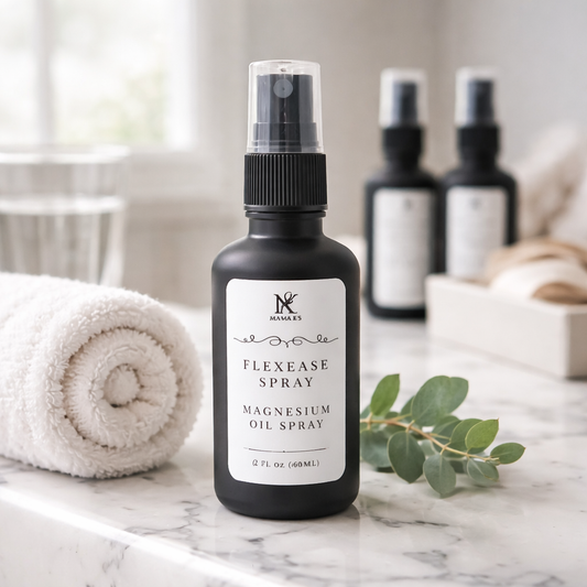 FlexEase Spray - Magnesium Oil Spray