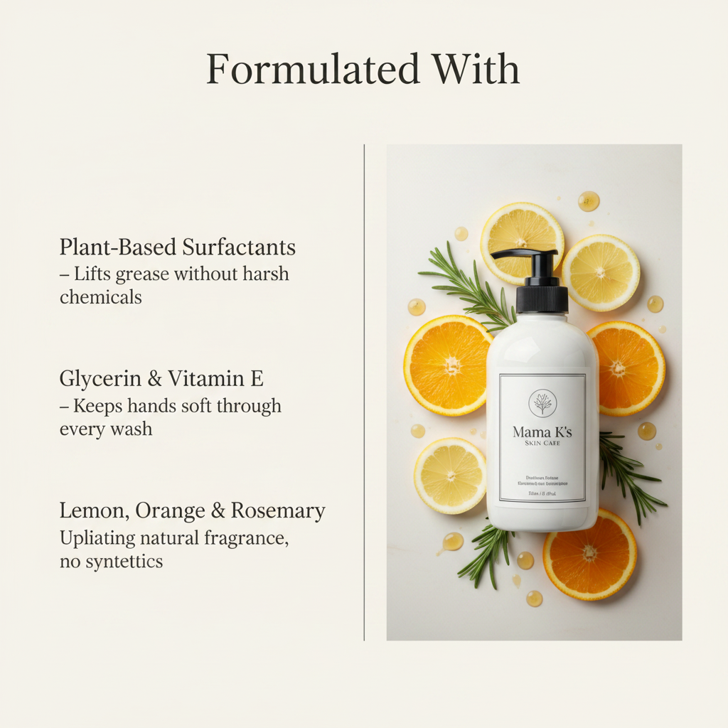 Formulated With