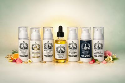The Full Ritual Serum Set