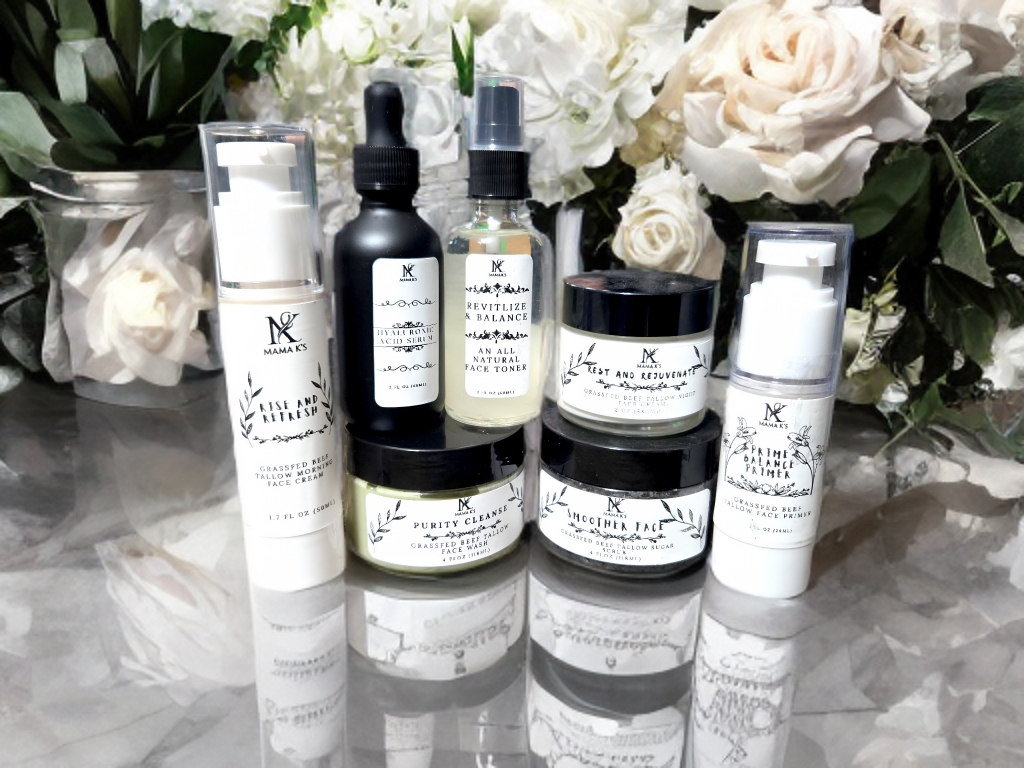 The Full Harmony - total face care gift set